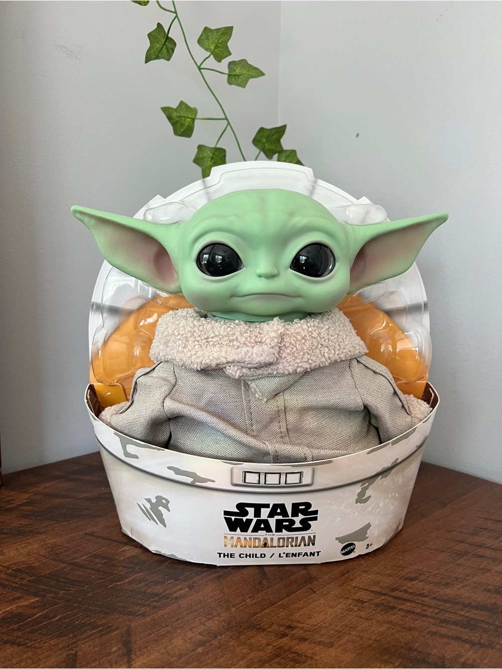 Star Wars The Child Plush Toy